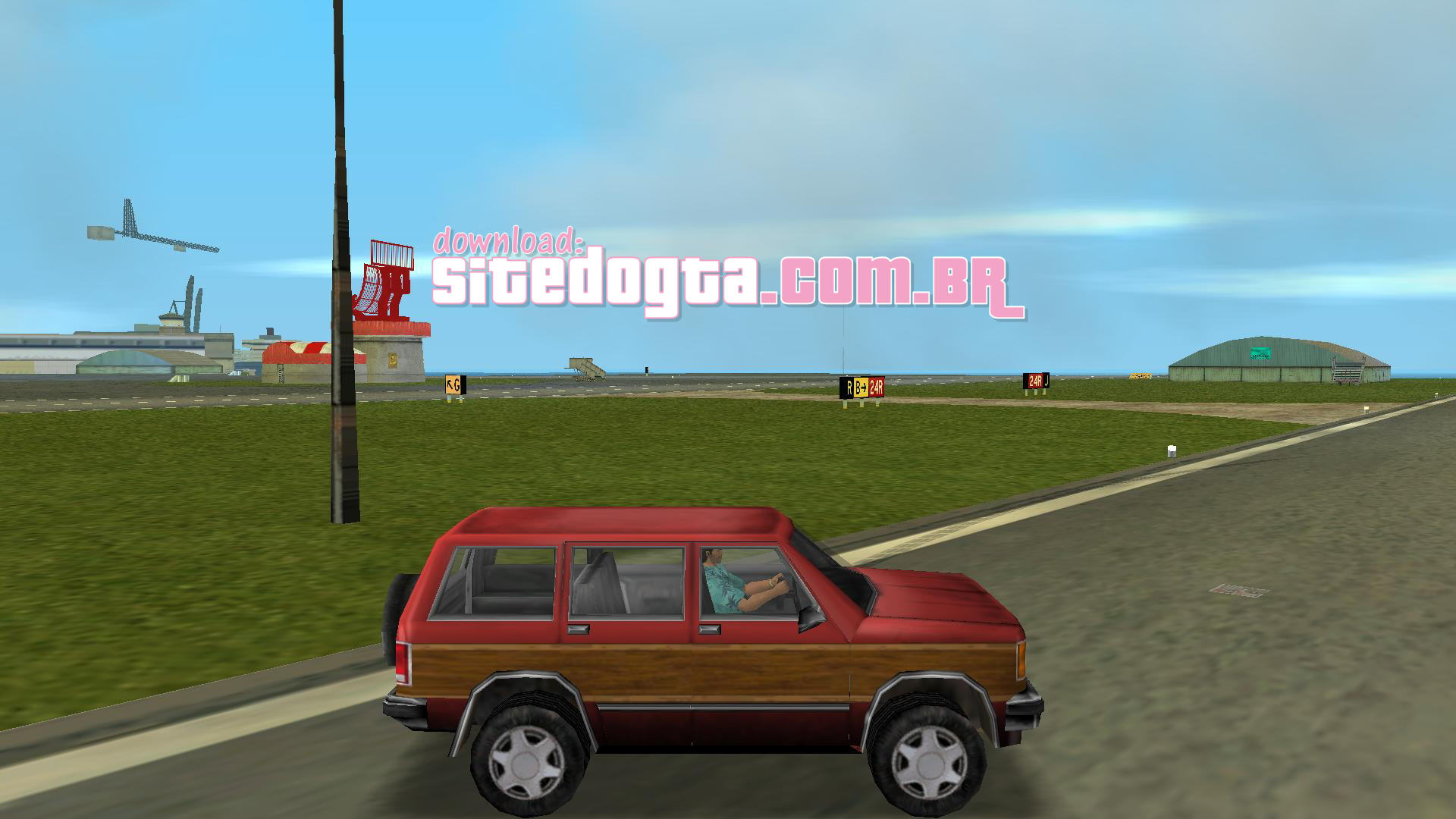 Landstalker do GTA Vice City Site do GTA